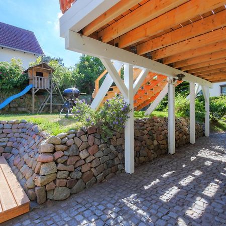 Ferienwohnung Kieferngrund เฮริงสดอร์ฟ ภายนอก รูปภาพ
